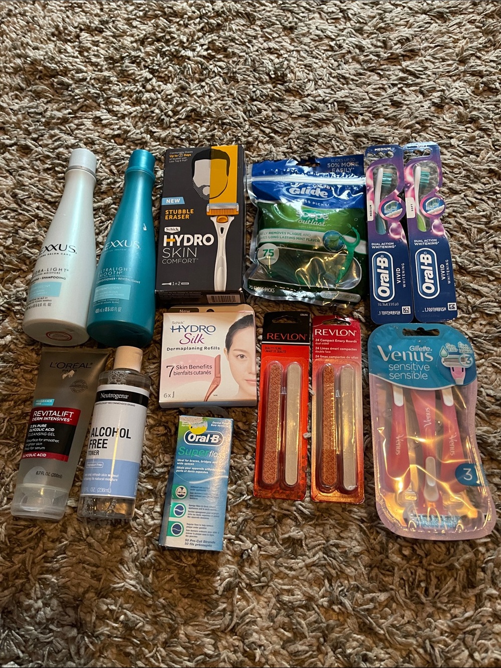 SELF CARE BUNDLE!!